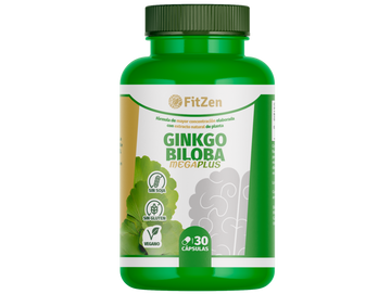Ginkgo Biloba MEGAPLUS
