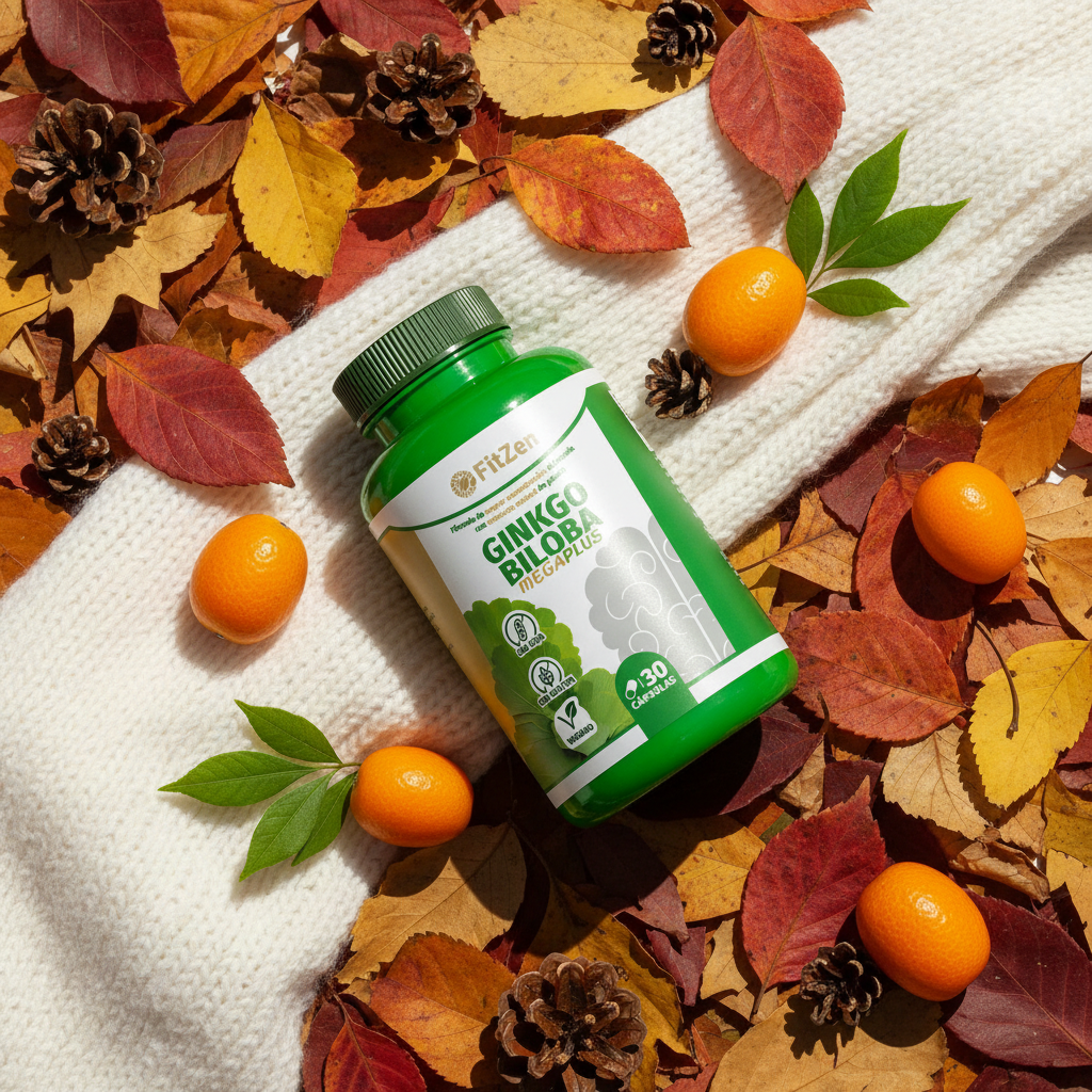 Ginkgo Biloba MEGAPLUS