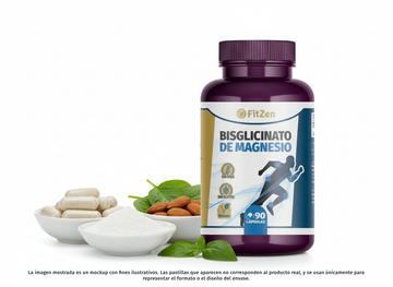 Bisglicinato de Magnesio