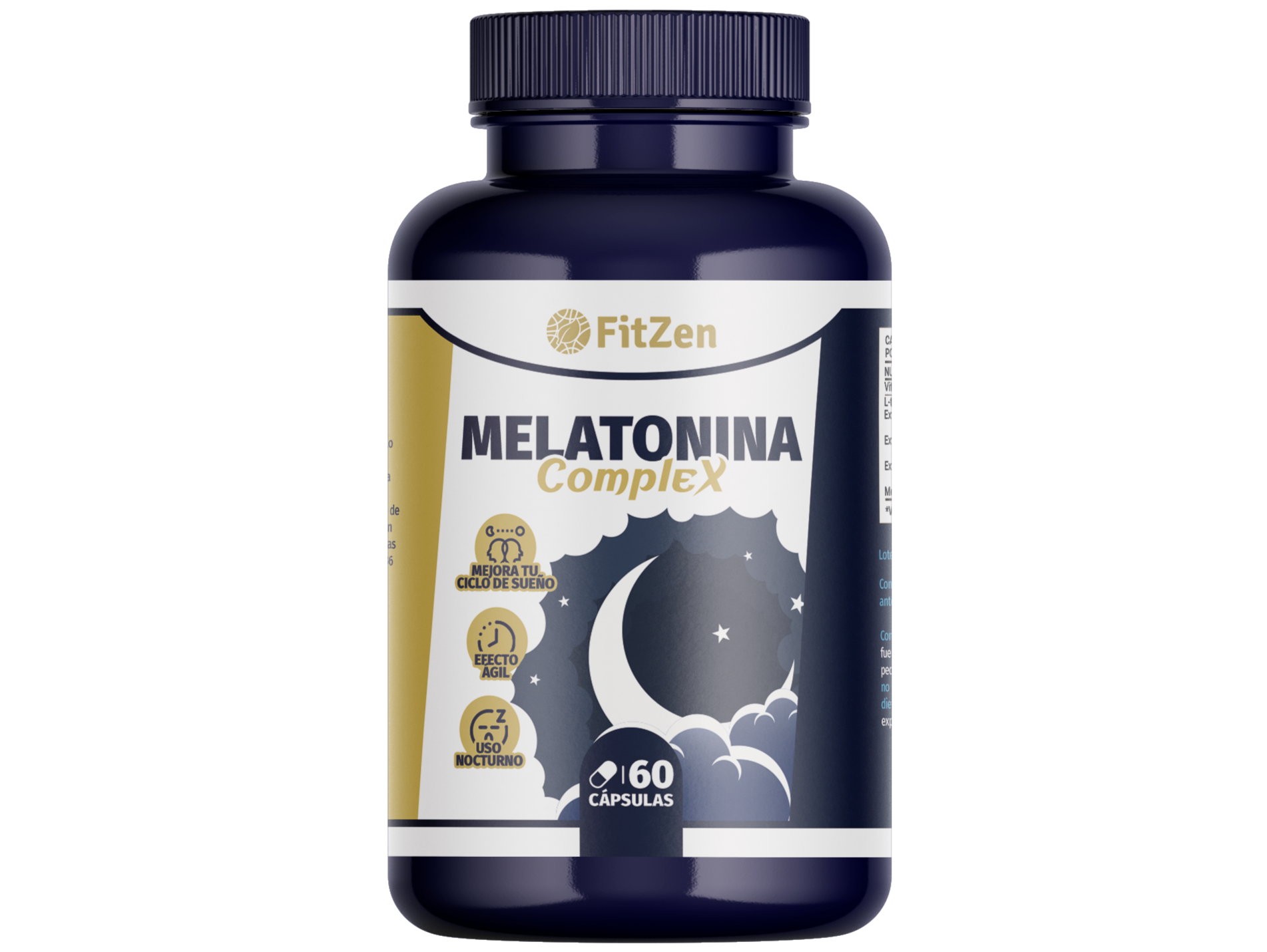 Melatonina (COMPLEX)